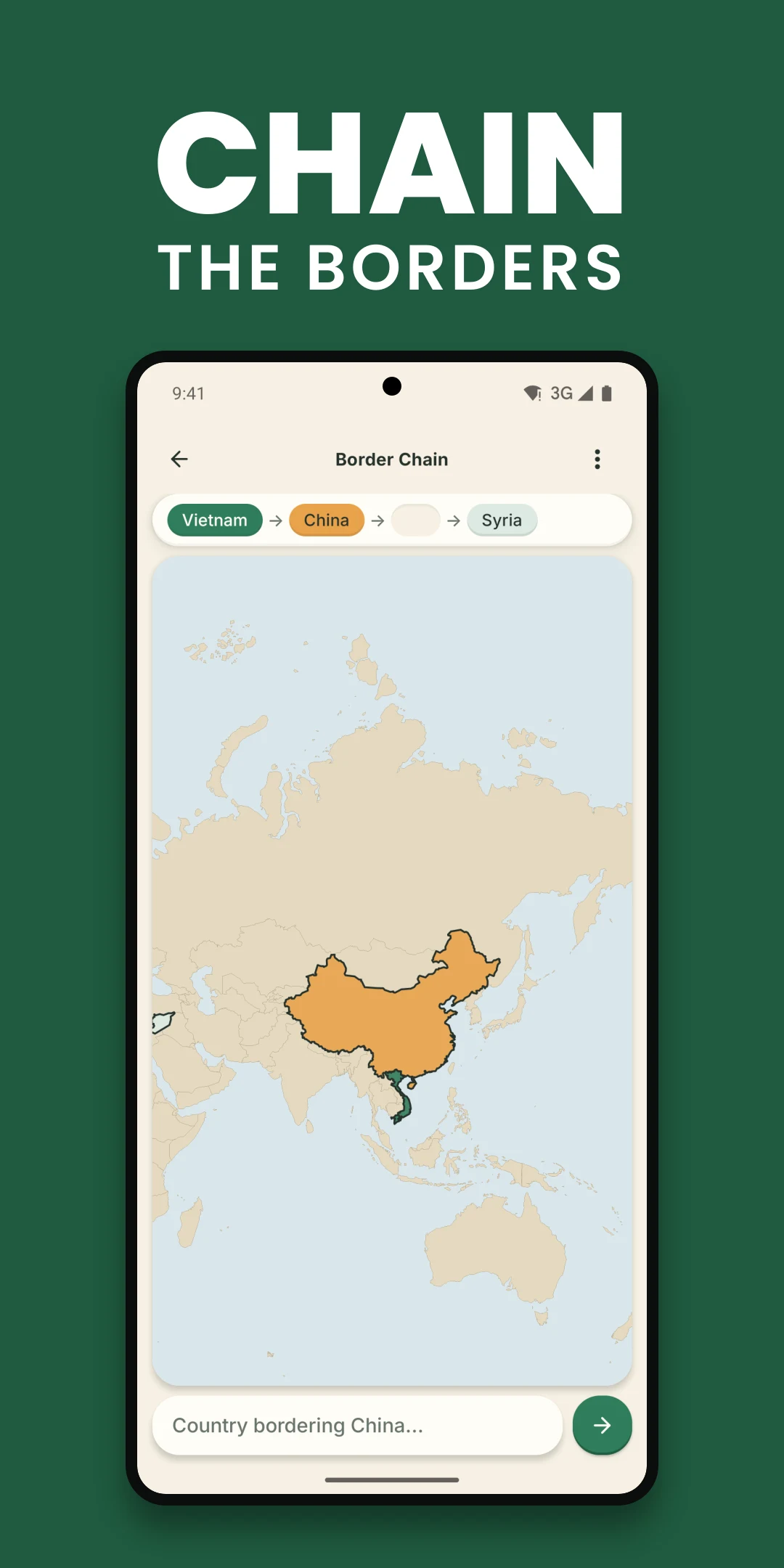 TerraQuiz: Flags & Maps screenshot