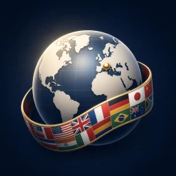 أيقونة Country Flags Quiz